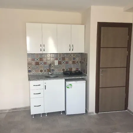 Erasmus House Appartement *