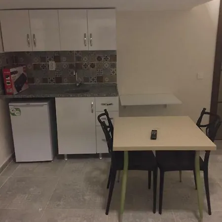 Erasmus House Lägenhet Istanbul